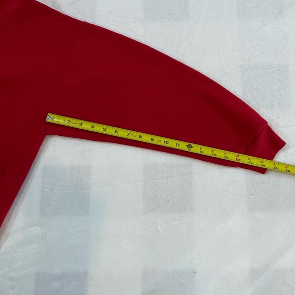 Vintage Disney Mickey Mouse Sweatshirt XL - Picture 7 of 8